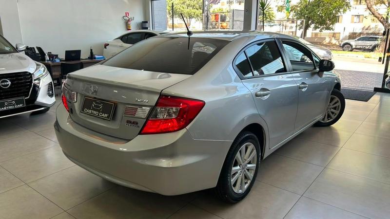 Honda Civic Lxr - foto 6