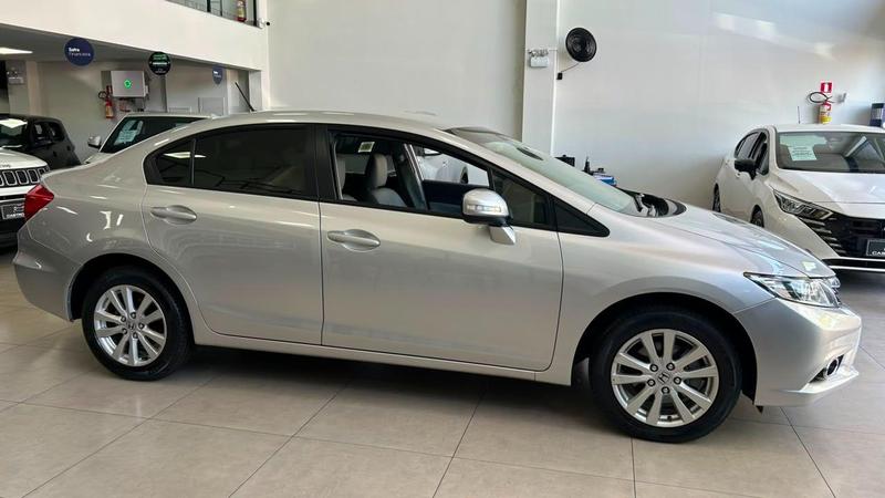Honda Civic Lxr - foto 5