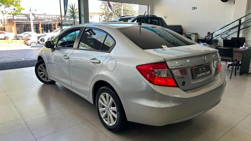 Honda Civic Lxr - foto 7