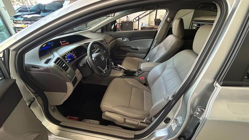 Honda Civic Lxr - foto 11