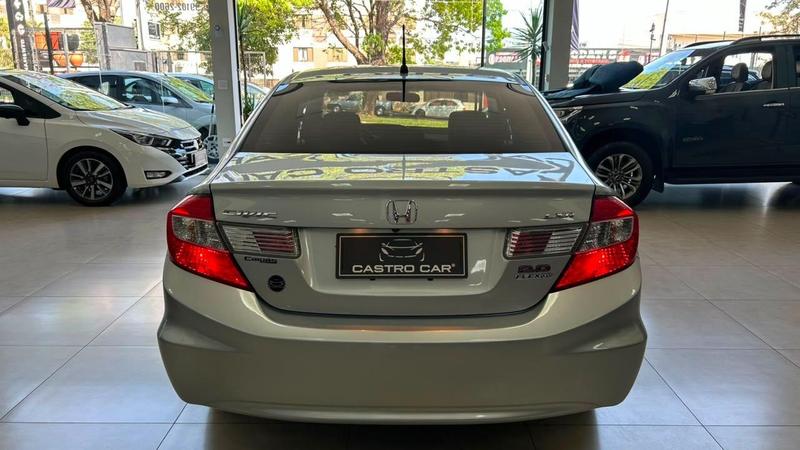 Honda Civic Lxr - foto 8