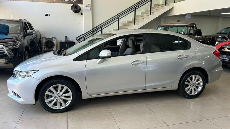 Honda Civic Lxr - foto 4