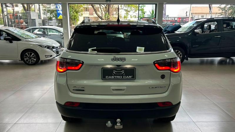 Jeep Compass Limited D - foto 8