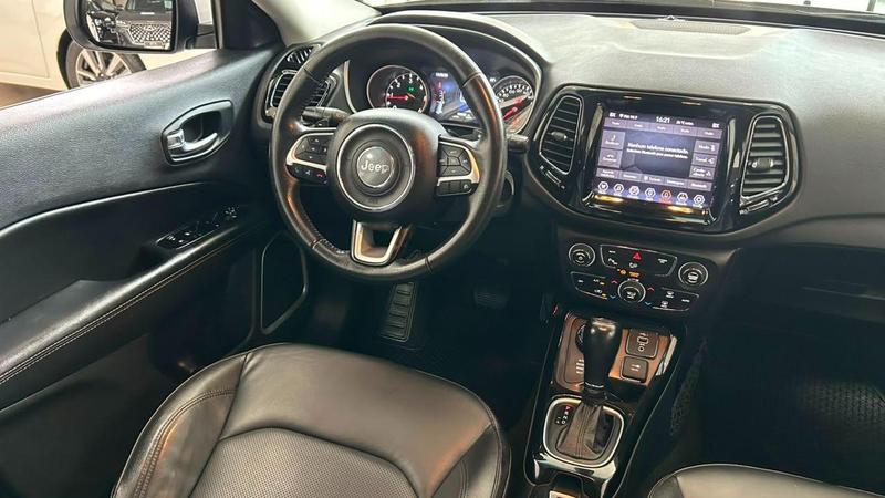 Jeep Compass Limited D - foto 15