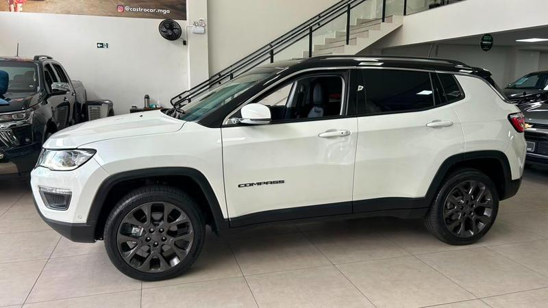 Jeep Compass Limited D - foto 4
