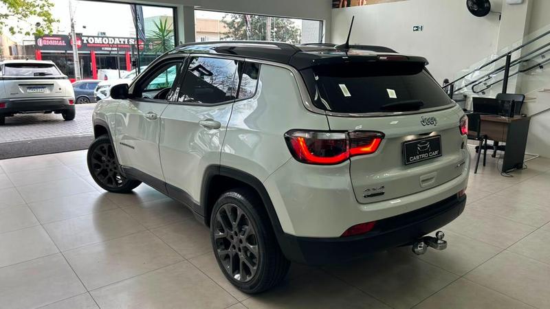 Jeep Compass Limited D - foto 6