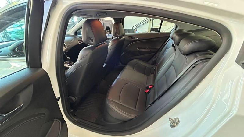 Chevrolet Cruze LT Nb At - foto 11