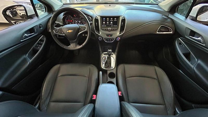 Chevrolet Cruze LT Nb At - foto 14
