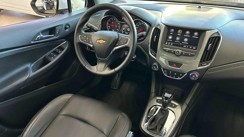 Chevrolet Cruze LT Nb At - foto 15