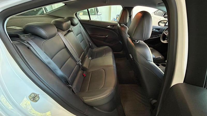 Chevrolet Cruze LT Nb At - foto 13