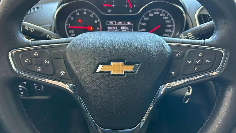 Chevrolet Cruze LT Nb At - foto 16
