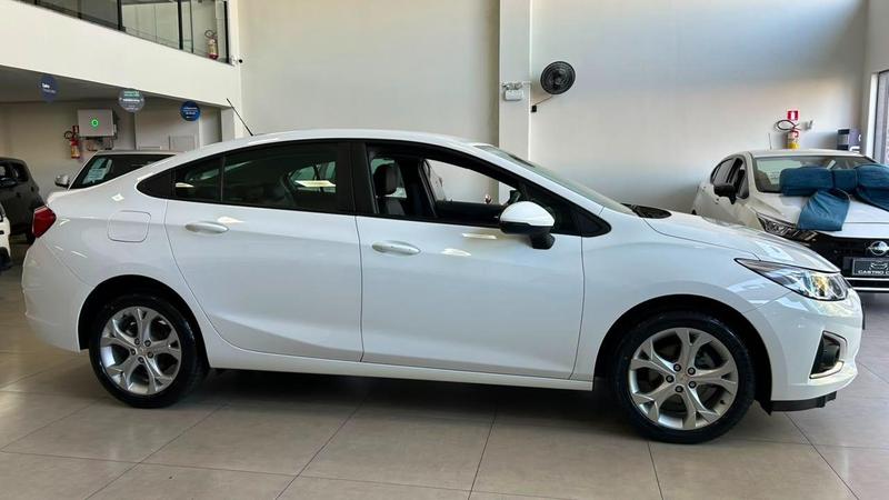 Chevrolet Cruze LT Nb At - foto 4