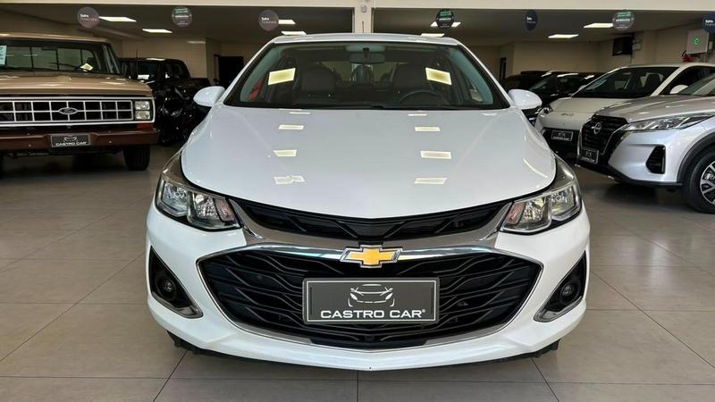Chevrolet Cruze LT Nb At - foto 2