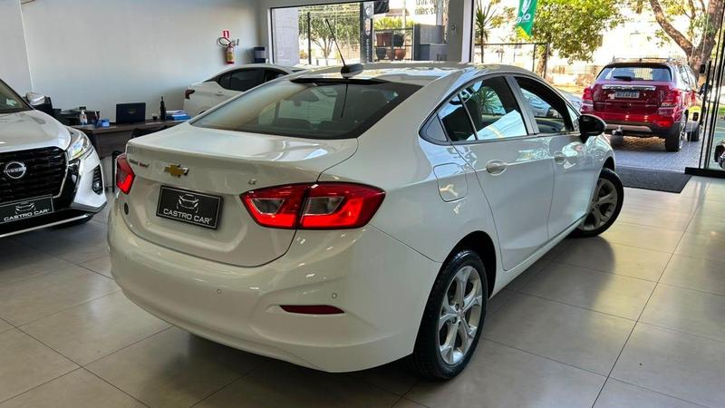 Chevrolet Cruze LT Nb At - foto 6