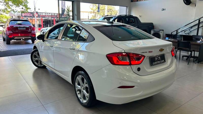 Chevrolet Cruze LT Nb At - foto 7