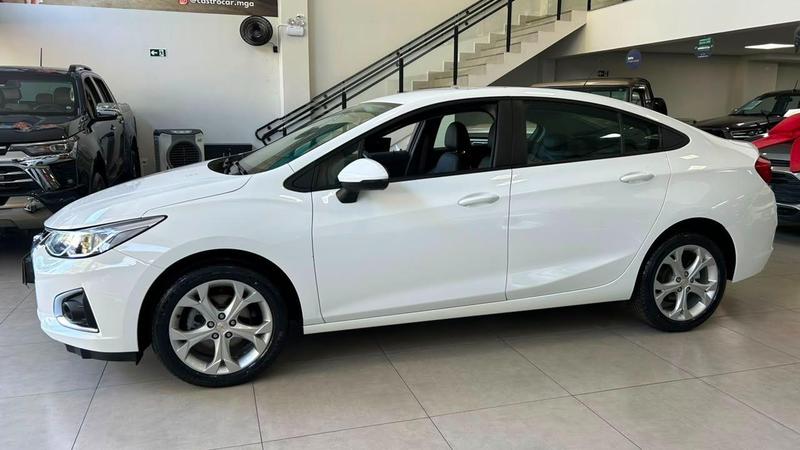 Chevrolet Cruze LT Nb At - foto 5