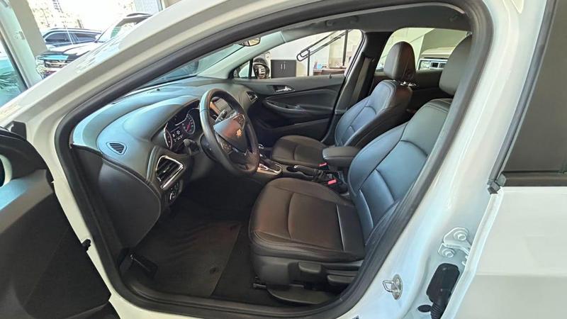 Chevrolet Cruze LT Nb At - foto 10