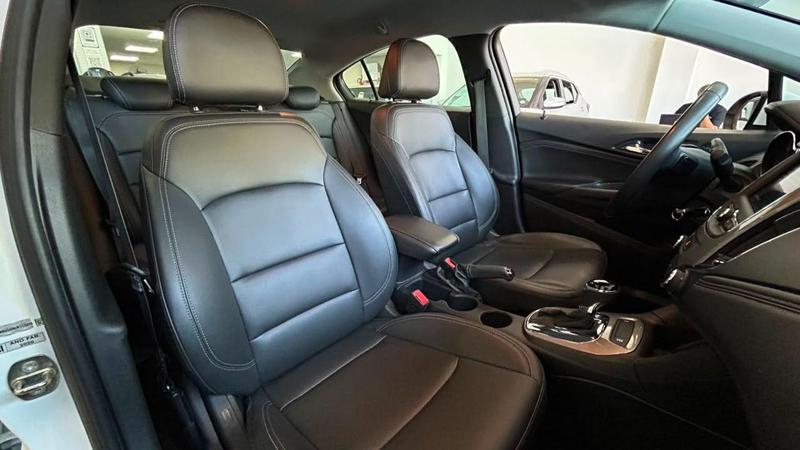 Chevrolet Cruze LT Nb At - foto 12