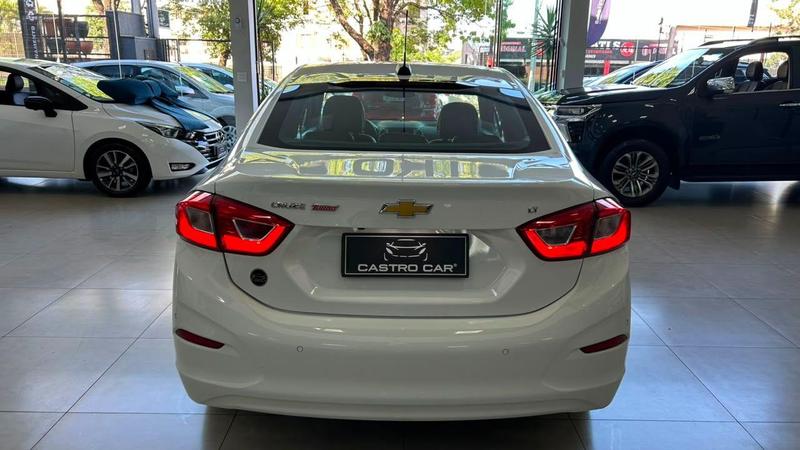 Chevrolet Cruze LT Nb At - foto 8