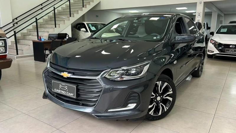 Chevrolet Onix Plus 2025 à venda