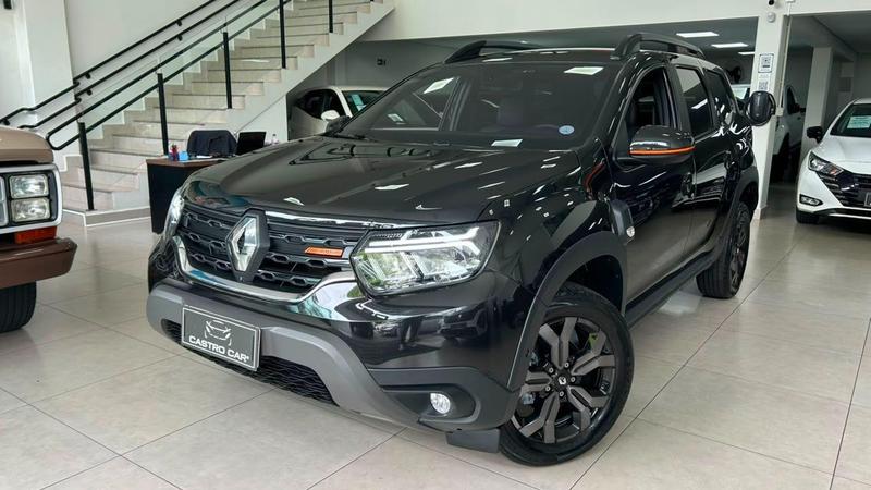 Renault Duster 2025 à venda