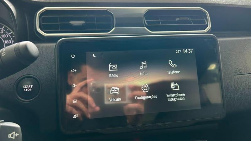 Renault Duster Icop CVT - foto 20