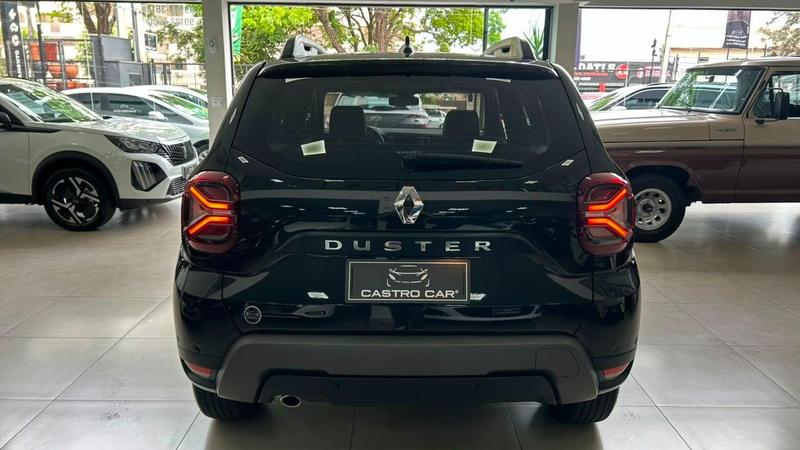 Renault Duster Icop CVT - foto 8