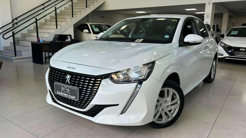 Peugeot 208 2023 à venda