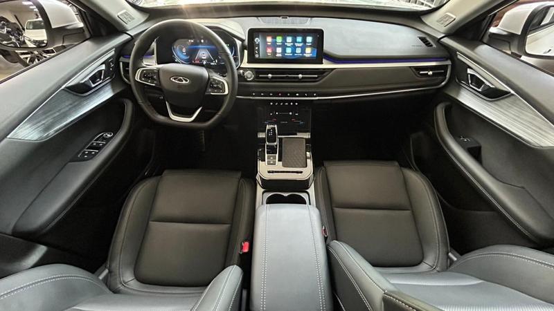 Caoa Chery Tiggo 7 Sport 1.5 Turbo Flex 16V Aut. - foto 15
