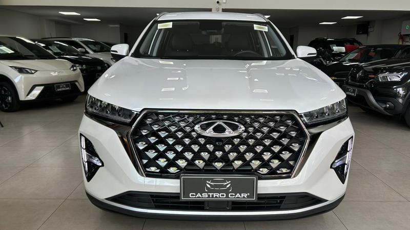 Caoa Chery Tiggo 7 Sport 1.5 Turbo Flex 16V Aut. - foto 2
