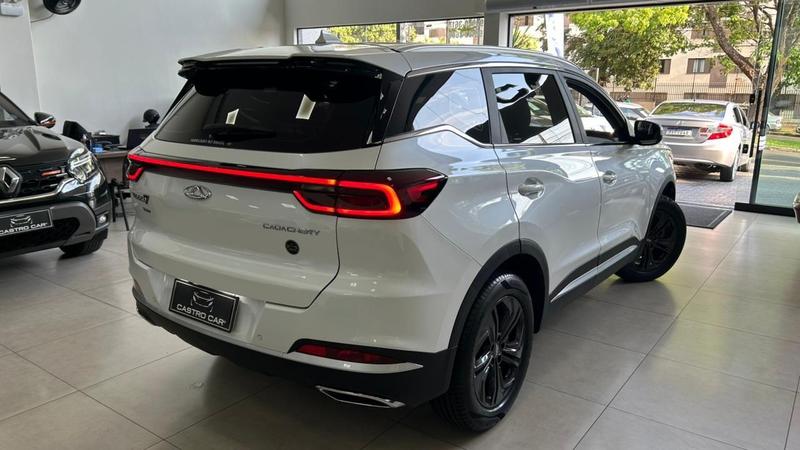 Caoa Chery Tiggo 7 Sport 1.5 Turbo Flex 16V Aut. - foto 7