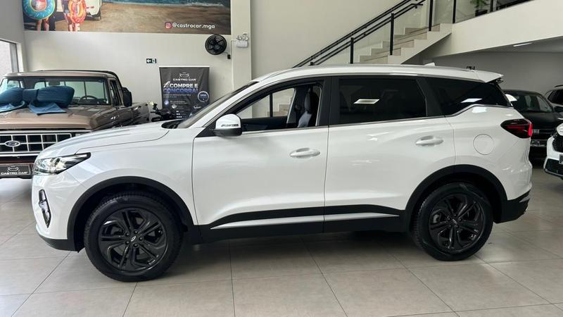 Caoa Chery Tiggo 7 Sport 1.5 Turbo Flex 16V Aut. - foto 5