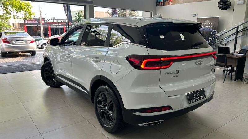 Caoa Chery Tiggo 7 Sport 1.5 Turbo Flex 16V Aut. - foto 6