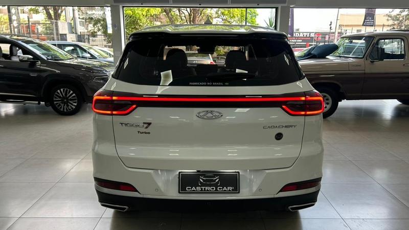 Caoa Chery Tiggo 7 Sport 1.5 Turbo Flex 16V Aut. - foto 8