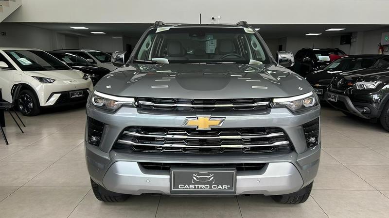 Chevrolet S10 LTZ - foto 2