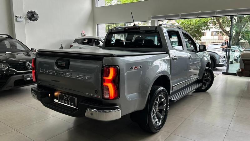 Chevrolet S10 LTZ - foto 7