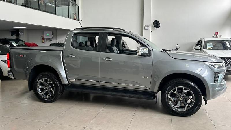 Chevrolet S10 LTZ - foto 4