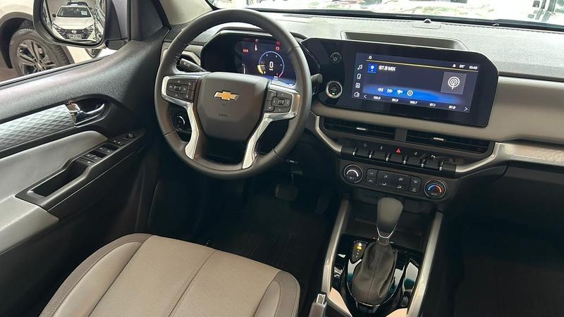 Chevrolet S10 LTZ - foto 16