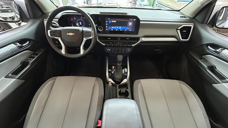 Chevrolet S10 LTZ - foto 15