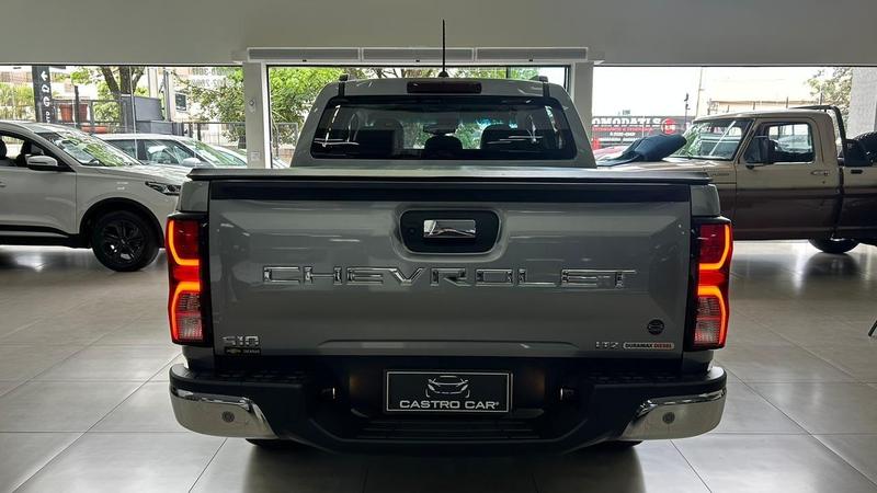Chevrolet S10 LTZ - foto 8