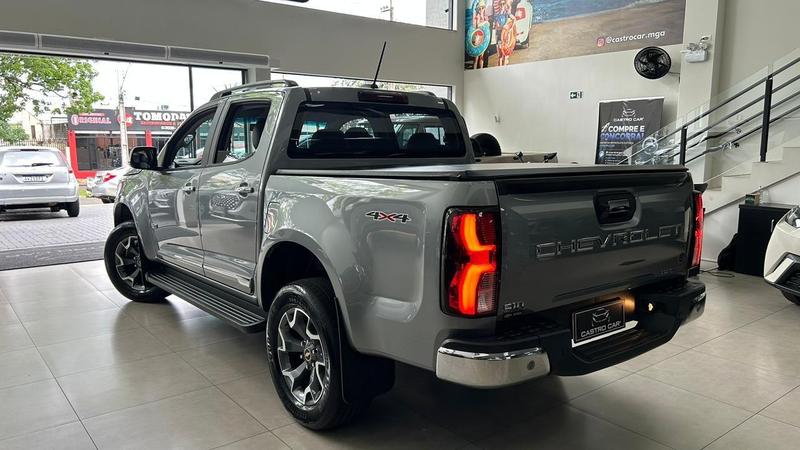 Chevrolet S10 LTZ - foto 6