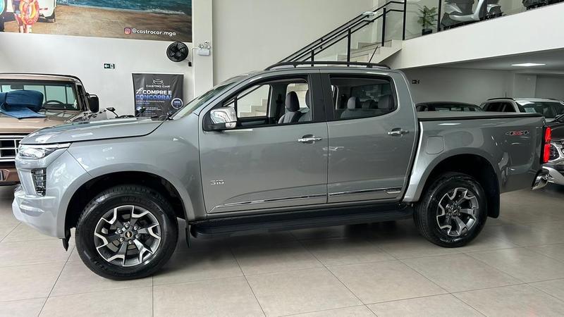 Chevrolet S10 LTZ - foto 5