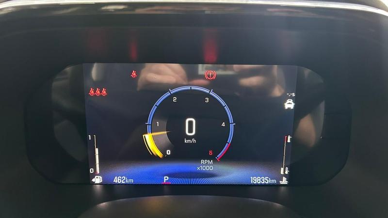 Chevrolet S10 LTZ - foto 18