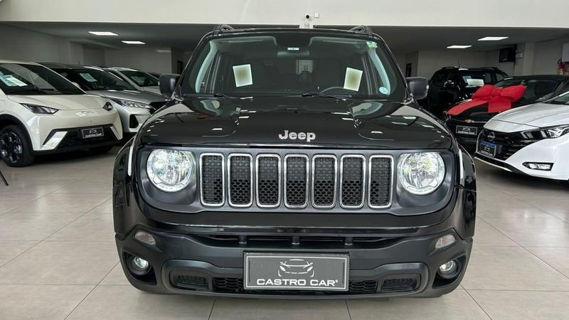 Jeep Renegade 1.8 At - foto 2