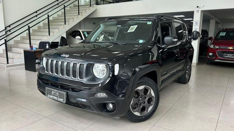 Jeep Renegade 2019 à venda