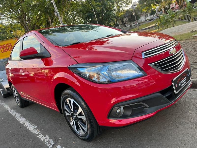 Chevrolet Onix Hatch Ls 1.0 8V Flexpower 5P Mec. - foto 11