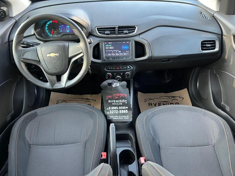 Chevrolet Onix Hatch Ls 1.0 8V Flexpower 5P Mec. - foto 7