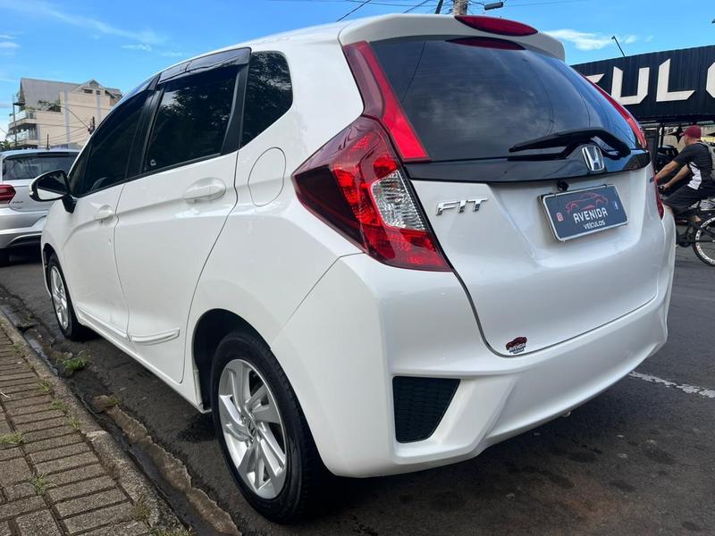 Honda Fit Lx Mt - foto 2