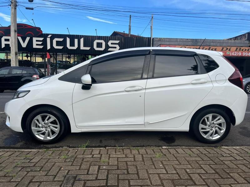 Honda Fit Lx Mt - foto 6