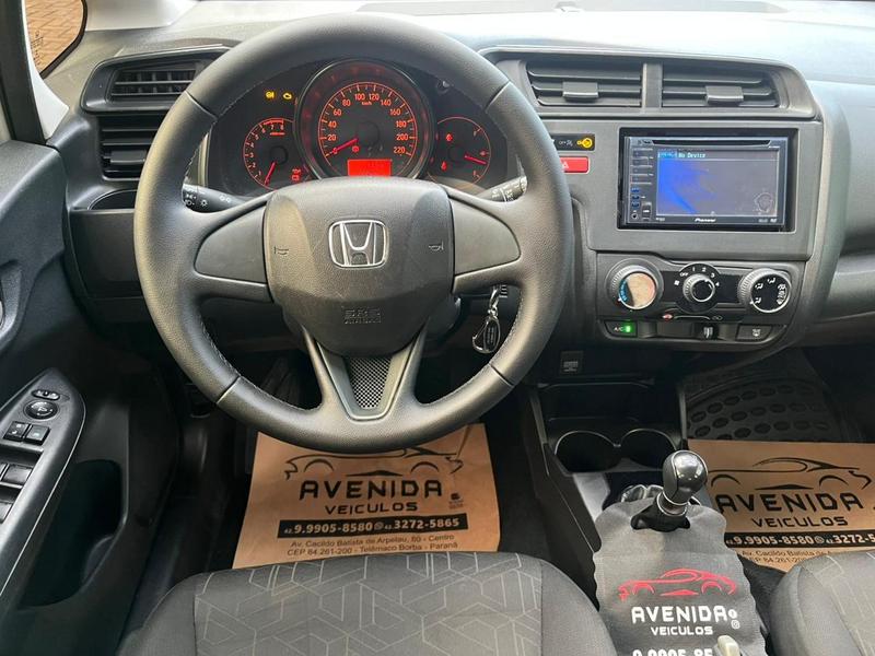 Honda Fit Lx Mt - foto 8